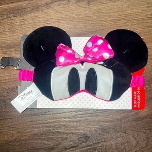NWT Kohls Disney Minnie Mouse Sleep Mask